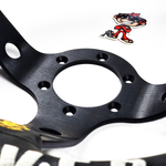 Vertex T&E Forever 330mm Steering Wheel