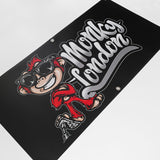 Pancarta grande de Monkey London