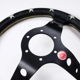Vertex T&E Forever 330mm Steering Wheel