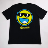 John Emoji T Shirt Black