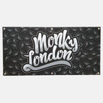 Estandarte grande de Monky Madness