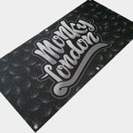 Estandarte grande de Monky Madness