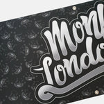 Estandarte grande de Monky Madness