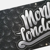 Monky Madness Large Banner