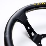 Vertex T&E Forever 330mm Steering Wheel