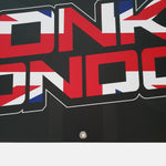 Banner grande de Monky London GB
