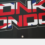 Banner grande de Monky London GB
