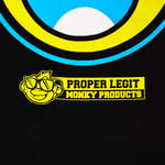John Emoji T Shirt Black