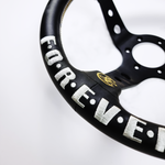 Vertex T&E Forever 330mm Steering Wheel