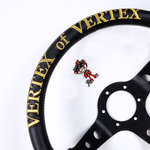 Vertex T&E Forever 330mm Steering Wheel