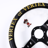 Vertex T&E Forever 330mm Steering Wheel
