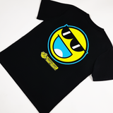 John Emoji T Shirt Black