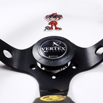 Vertex T&E Forever 330mm Steering Wheel