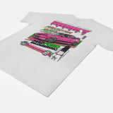 ML Max Power T Shirt White