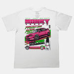 ML Max Power T Shirt White