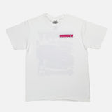 ML Max Power T Shirt White