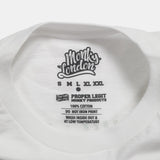 ML Max Power T Shirt White
