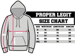 Sudadera con capucha ML Classic Gris