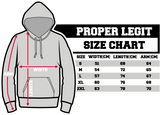 Sudadera con capucha ML Classic Gris