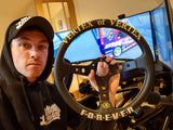 Vertex T&E Forever 330mm Steering Wheel