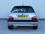 Citroen Saxo VTS 1.6 3 Door