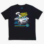 FFS John T Shirt Black