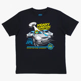 FFS John T Shirt Black