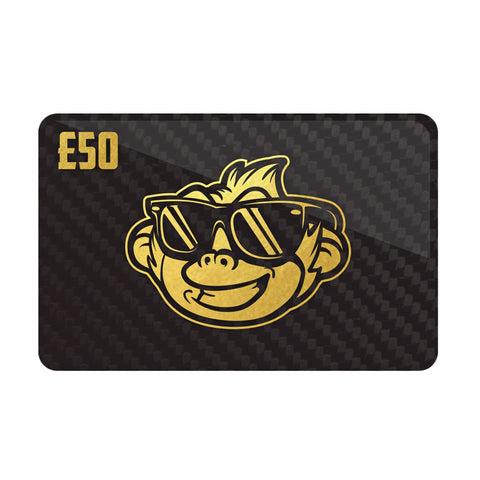 £50 Monky London Gift Card