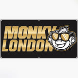 ML Gold Large Banner