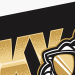 Banner grande dorado ML