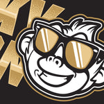 Banner grande dorado ML