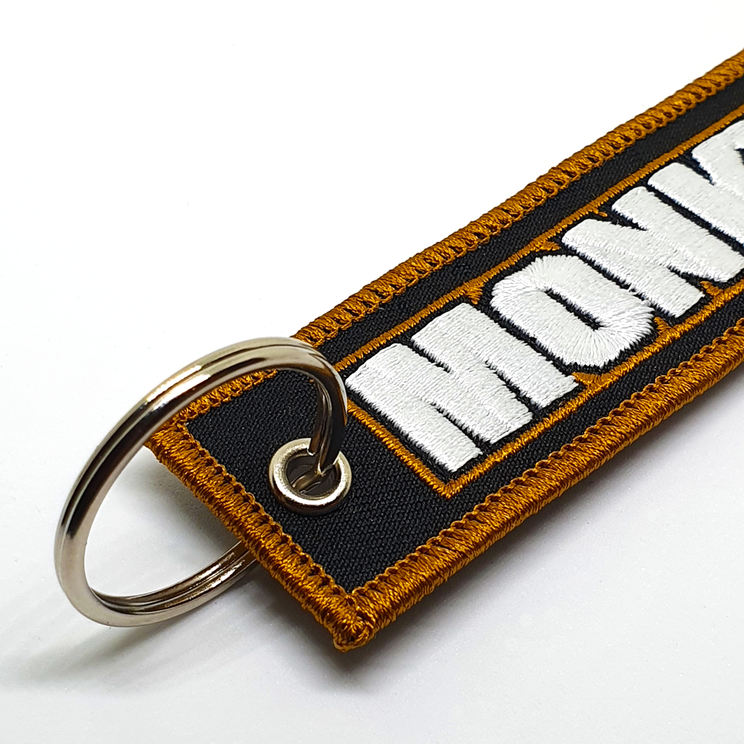 Monky Key Tag – MONKY LONDON