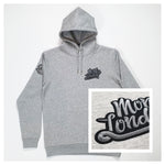 Sudadera con capucha ML Classic Gris