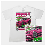 ML Max Power T Shirt White