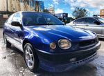 Toyota Corolla 2ZZGE VVTI-L 1.8 3 Door