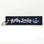 British Monky Key Tag