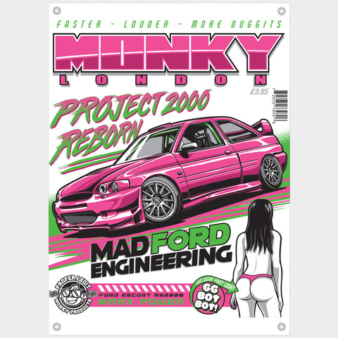 Banner grande ML Max Power Mag