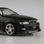 Signed Vertex 1/24 Toyota Chaser JZX100 Model