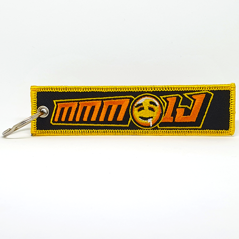 MMM 1J Key Tag