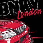 Pancarta grande Monkey JZX100