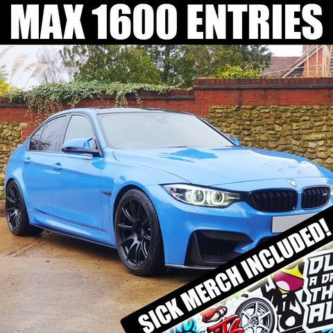 ML BMW M3 F80 3.0 4 Door