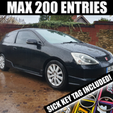 Nomda Civic Sport EP2 1.6 3 Door