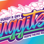 Duggits Tropical Large Banner