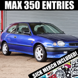 Toyota Corolla 2ZZGE VVTI-L 1.8 3 Door