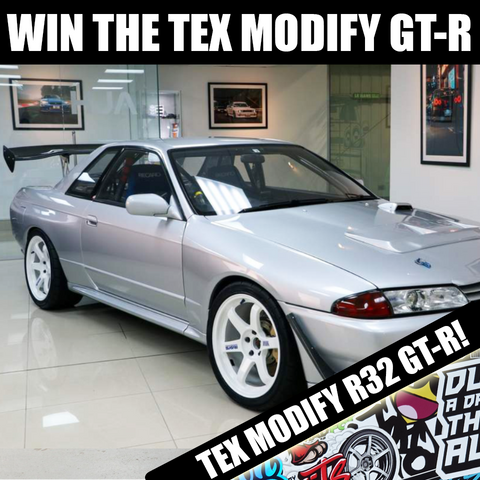 Nissan Skyline R32 GTR 2.6L 2 Door