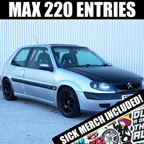 Citroen Saxo VTS 1.6 3 Door