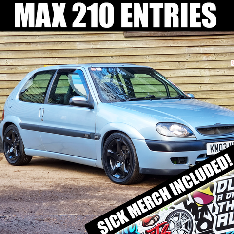 Citroen Saxo VTR 1.6 3 Door