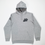Sudadera con capucha ML Classic Gris