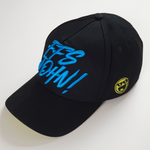 Gorra de béisbol FFS John negra