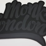 Stealth Monky London Sticker